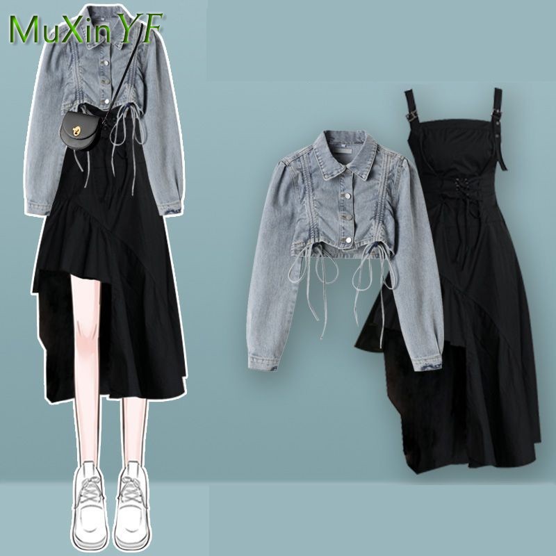 Winter Clothing Korea - Women's 2026 Spring Autumn New Dress