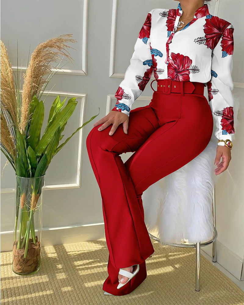 Winter Clothing Sales - Pants 2 Piece Sets Womens Outfits