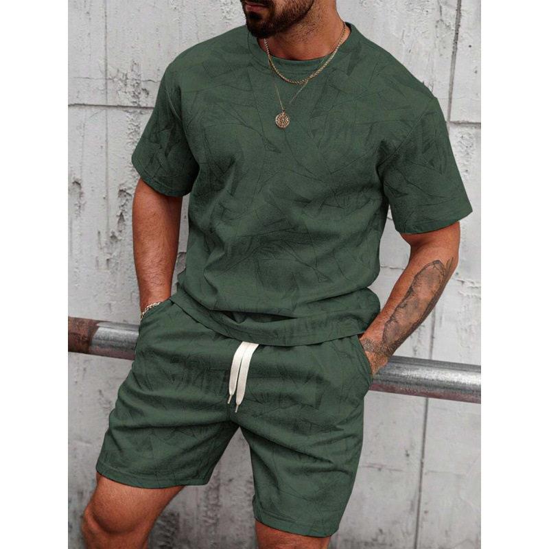 Winter Clothing For - Men's Outdoor Sports Suit Casual Seven