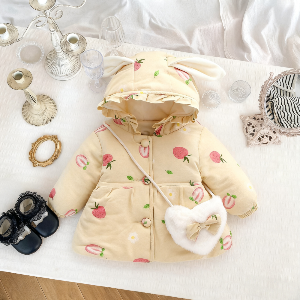 Baby Girl Coat Winter Coat Win - مراجعة Winter Clothing Baby وسعره