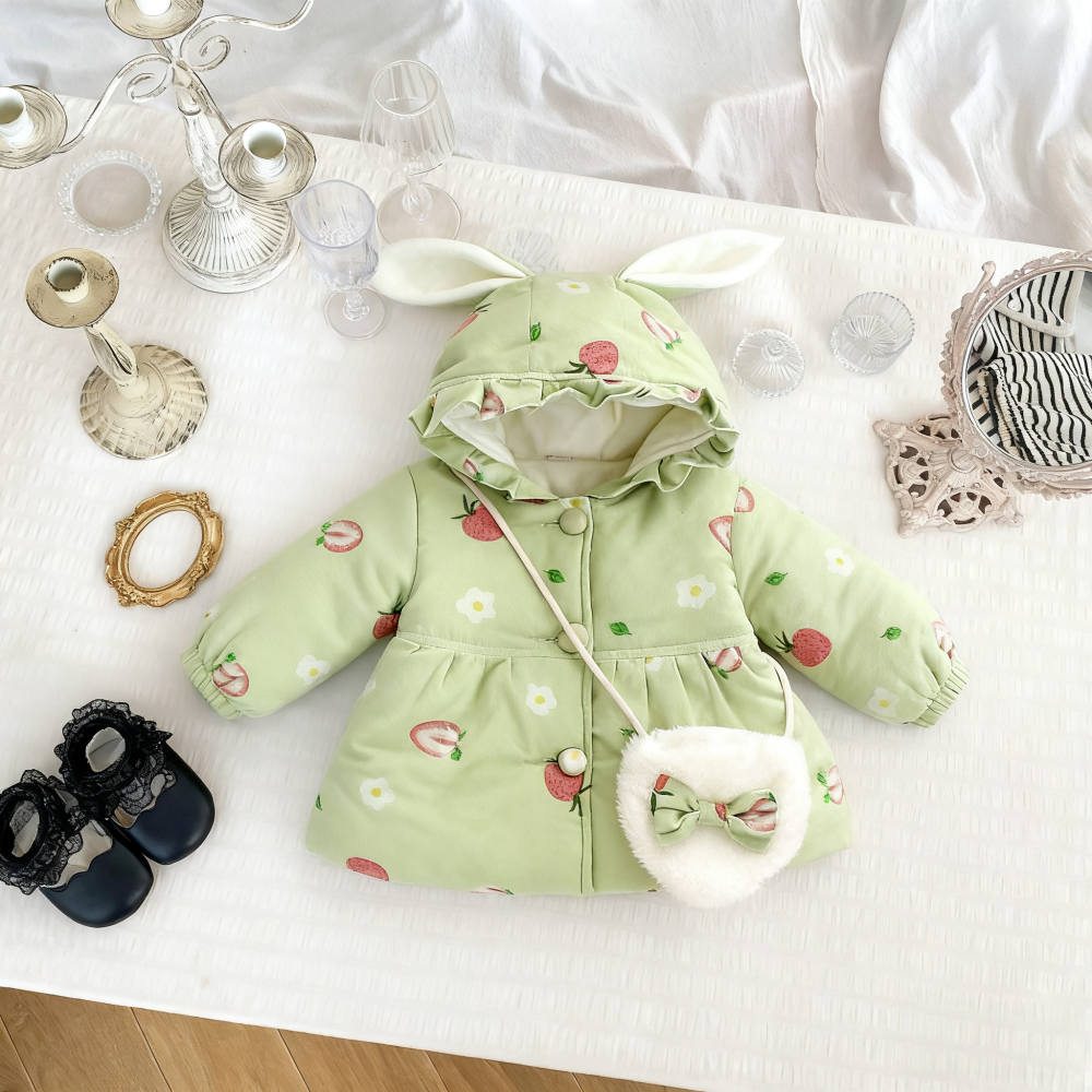 Baby Girl Coat Winter Coat Win - مراجعة Winter Clothing Baby وسعره