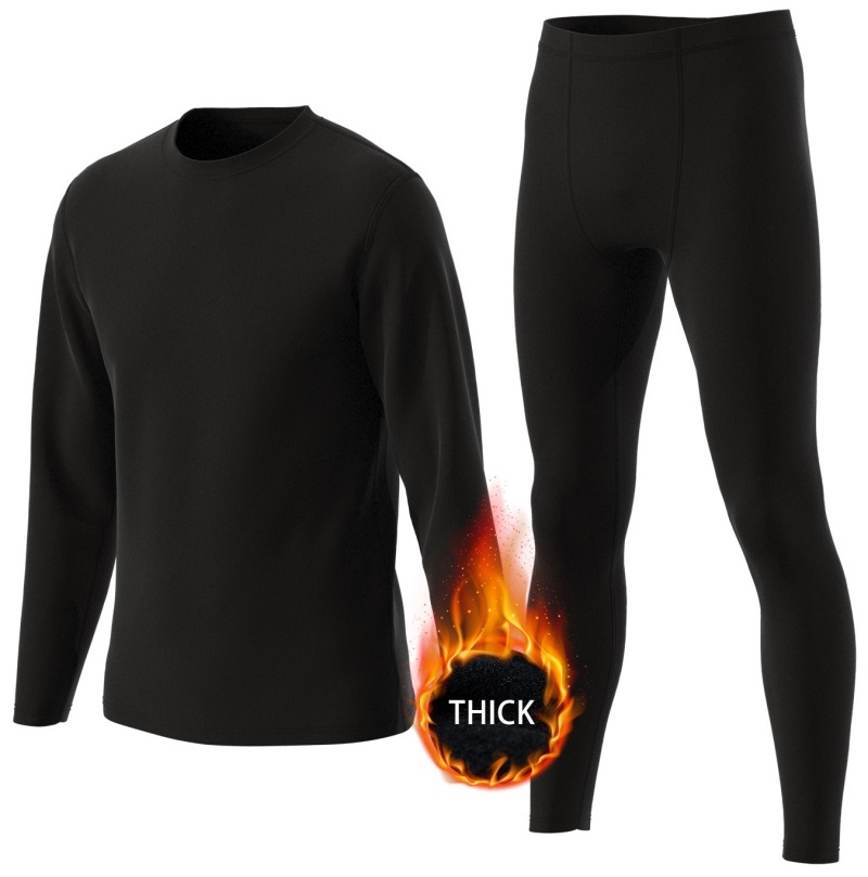 Men's Thermal Underwear Set 2  - مراجعة Winter Clothing Accessories وسعره