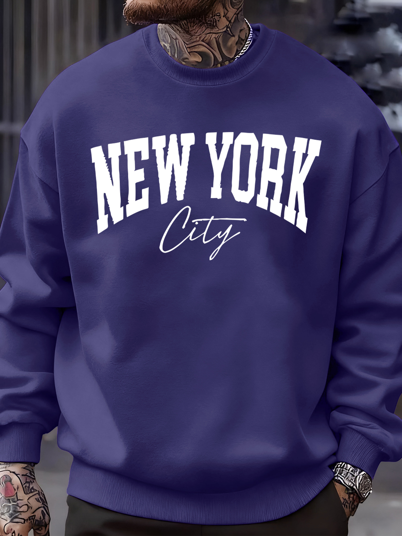 New York City Letter Eye-Catch - مراجعة Winter Clothing In New York City وسعره