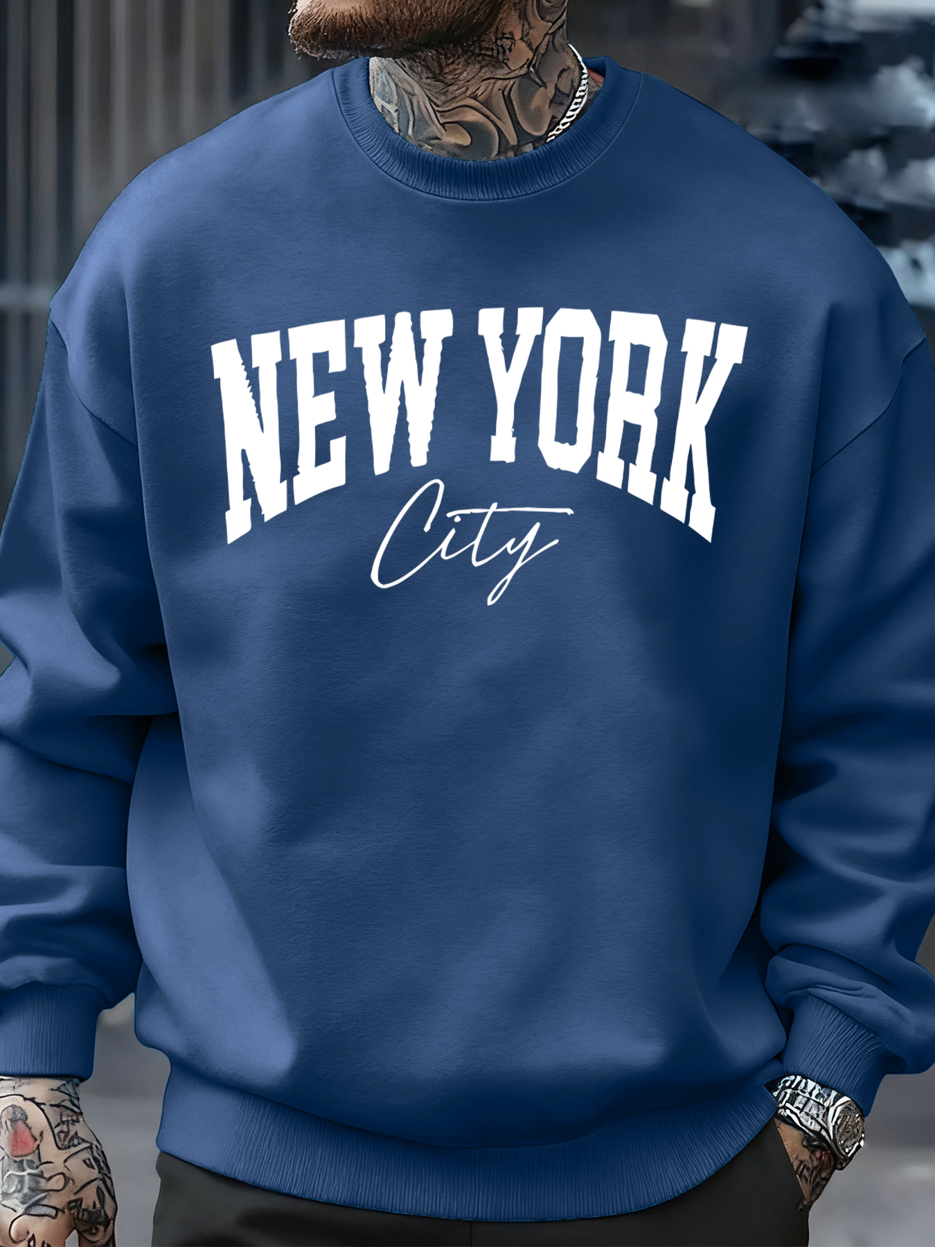 New York City Letter Eye-Catch - مراجعة Winter Clothing In New York City وسعره