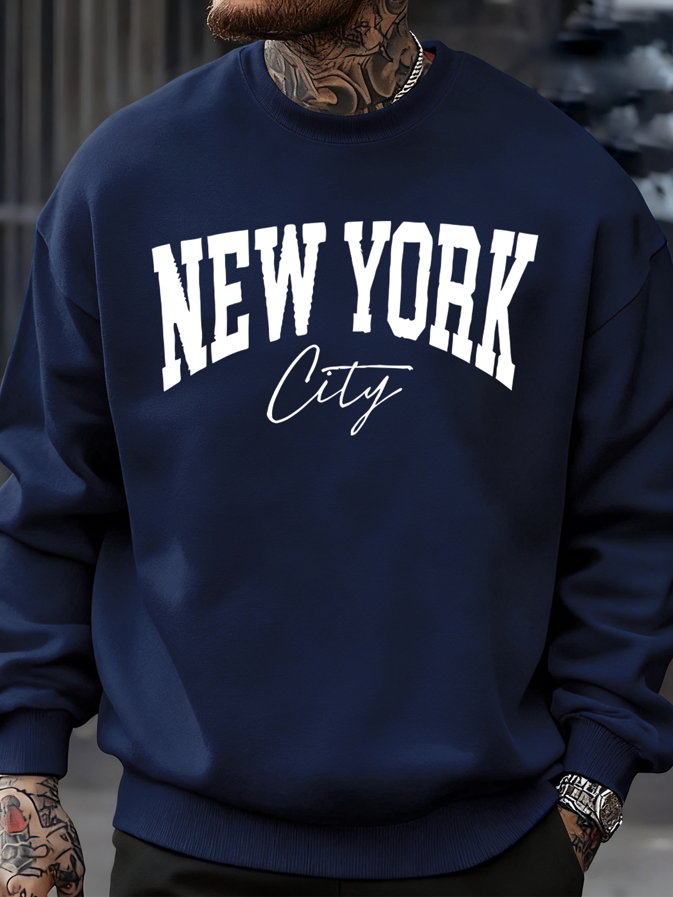 New York City Letter Eye-Catch - مراجعة Winter Clothing In New York City وسعره