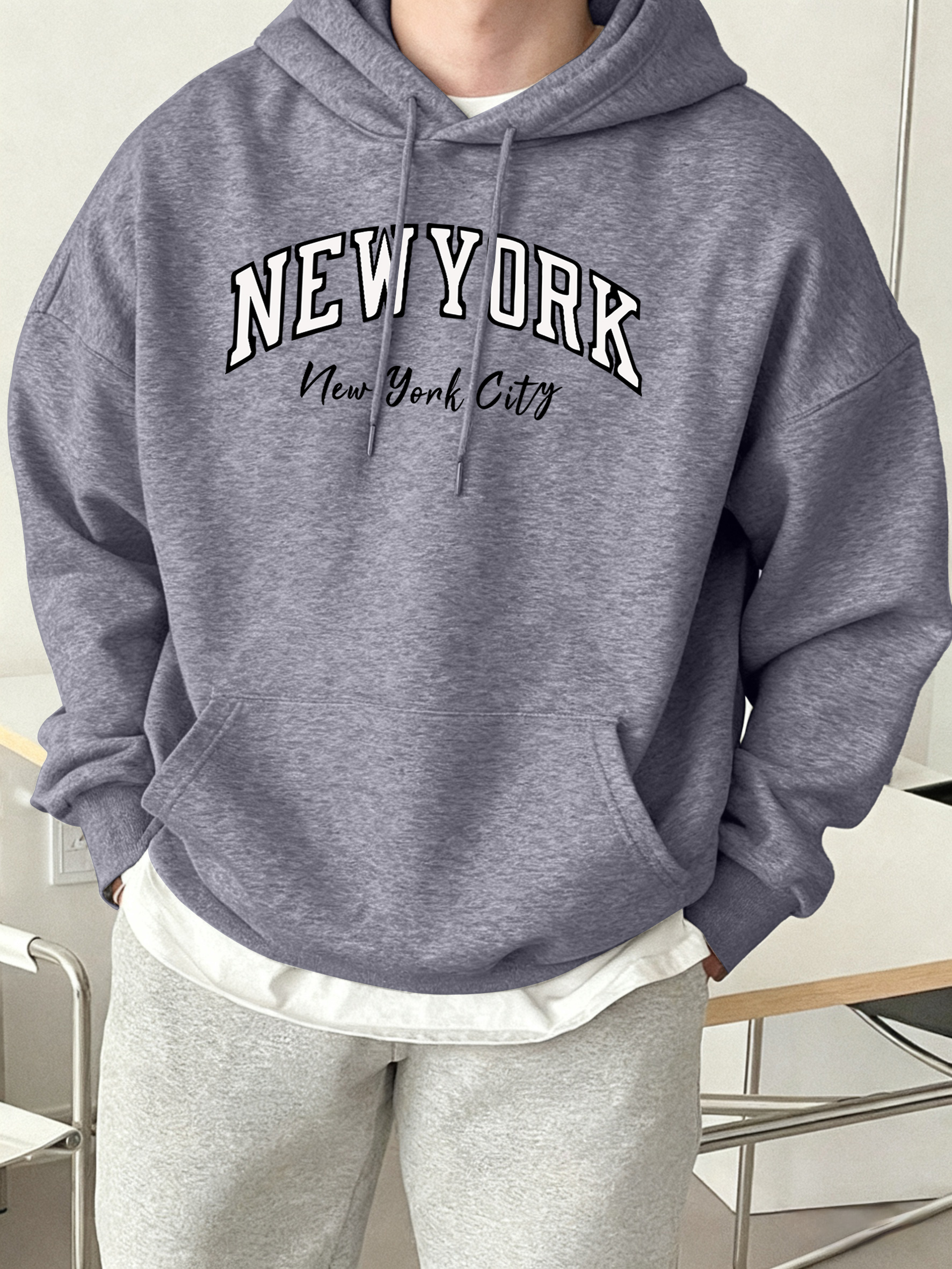 New York City Letter Creativit - مراجعة Winter Clothing In New York City وسعره