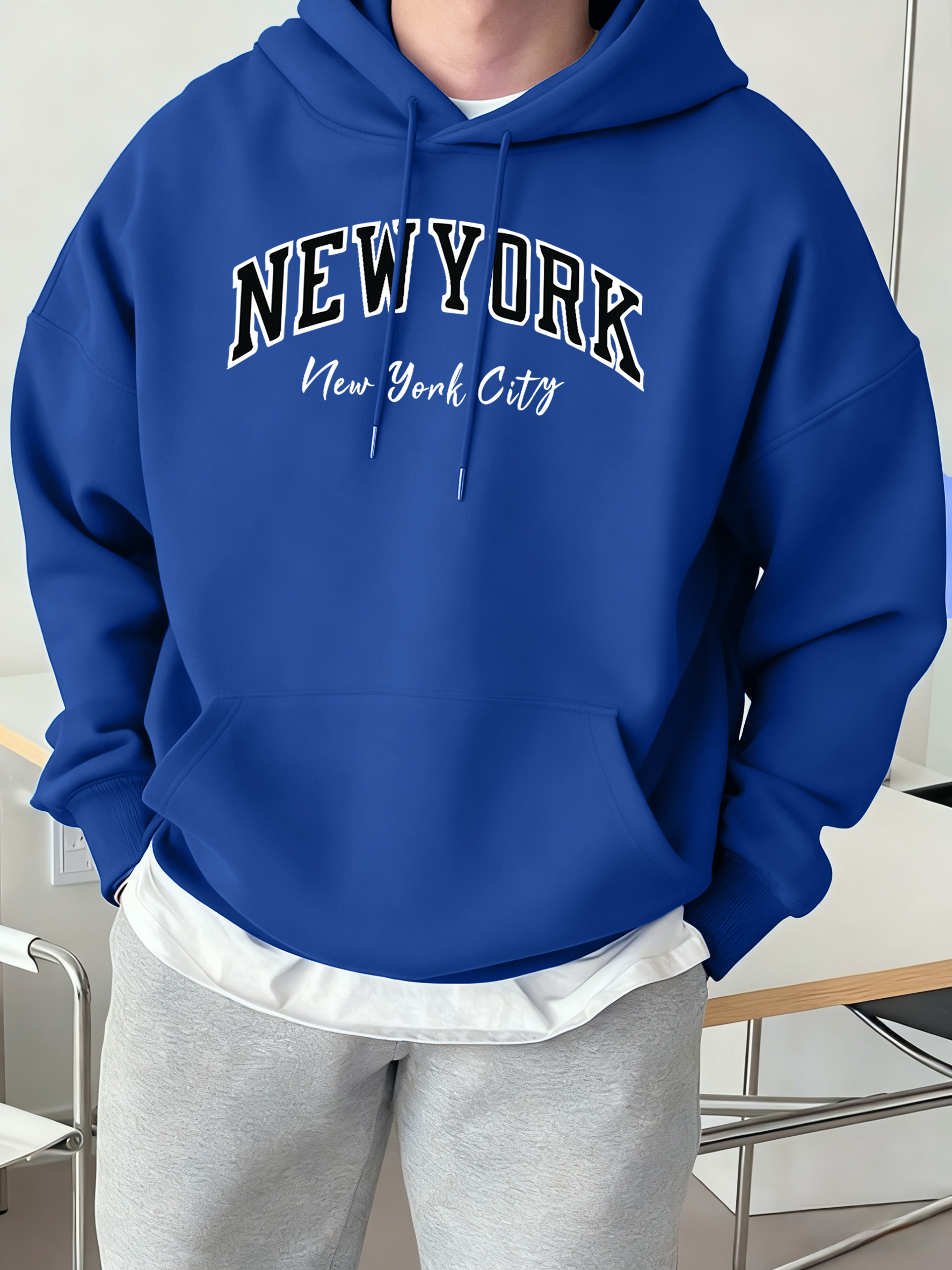 New York City Letter Creativit - مراجعة Winter Clothing In New York City وسعره