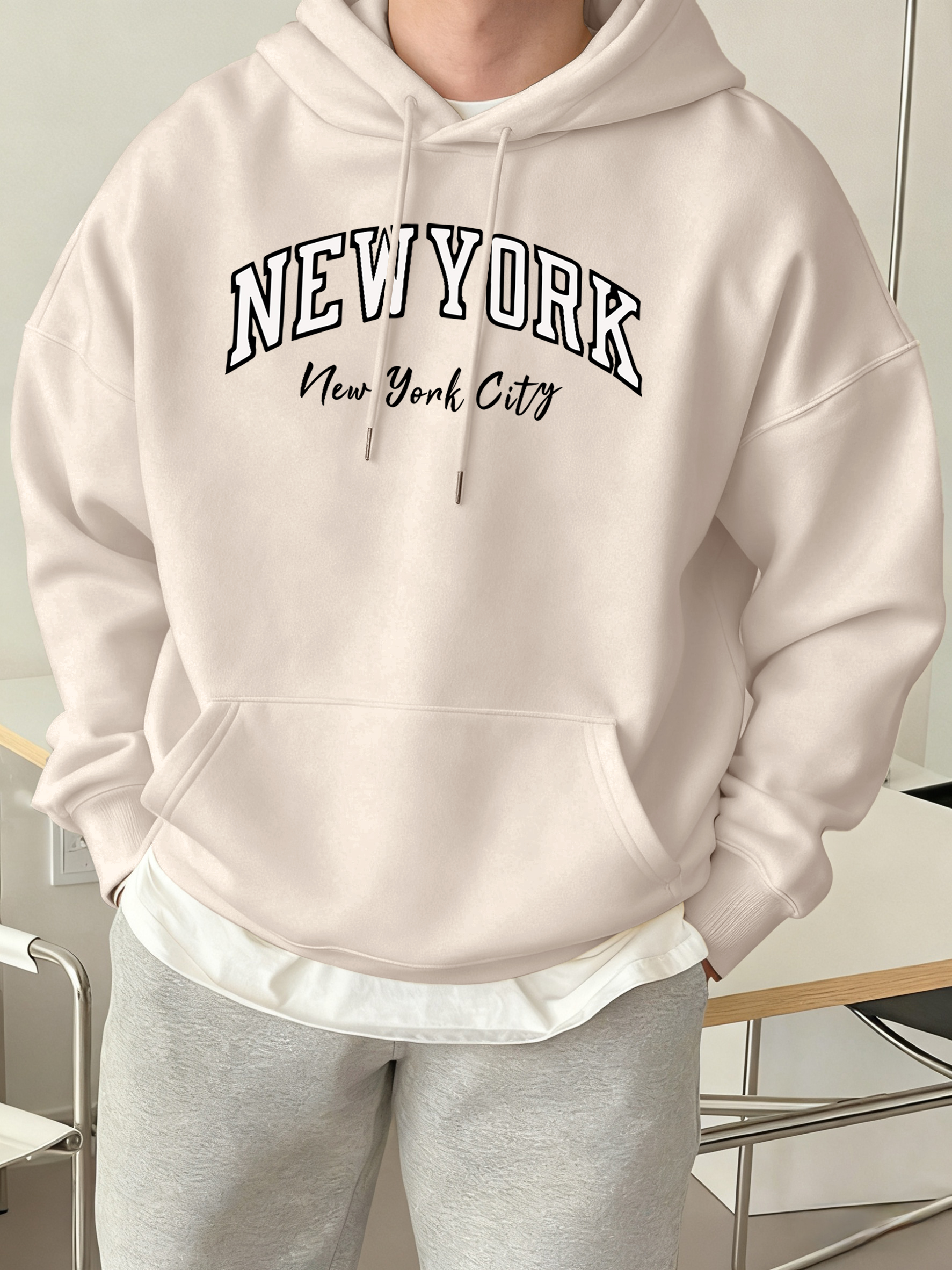 New York City Letter Creativit - مراجعة Winter Clothing In New York City وسعره
