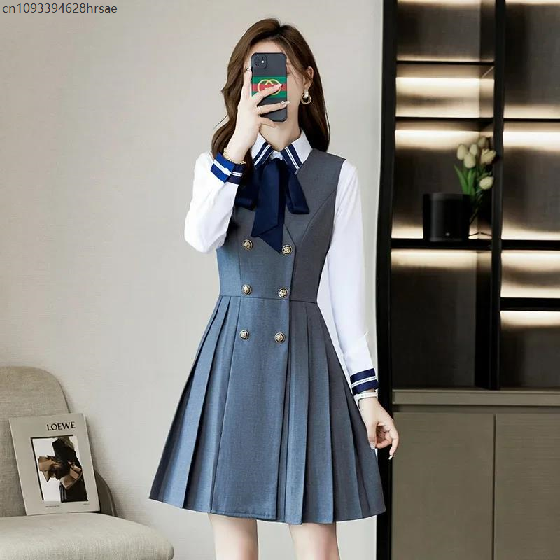 Autumn/Winter Suit JK Uniform  - مراجعة Winter Clothing Kindergarten وسعره