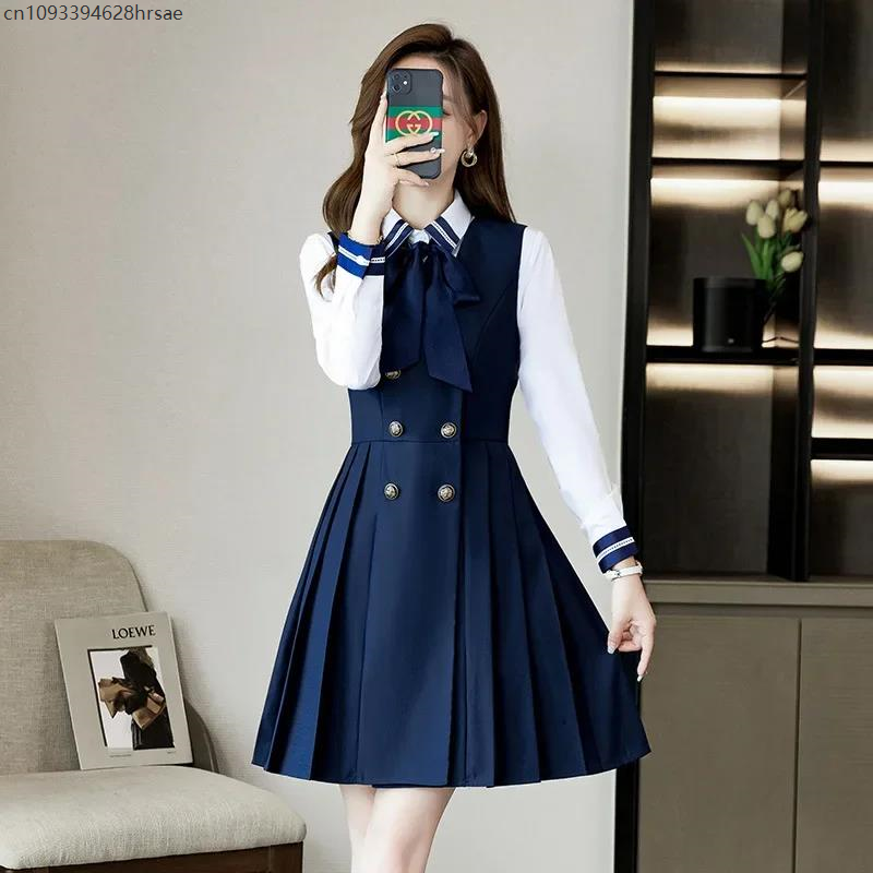 Autumn/Winter Suit JK Uniform  - مراجعة Winter Clothing Kindergarten وسعره