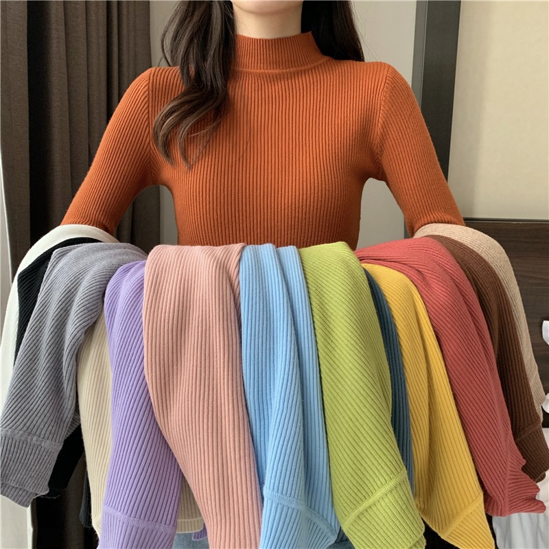 Women's Clothing Half high col - مراجعة Winter Clothing Hong Kong وسعره