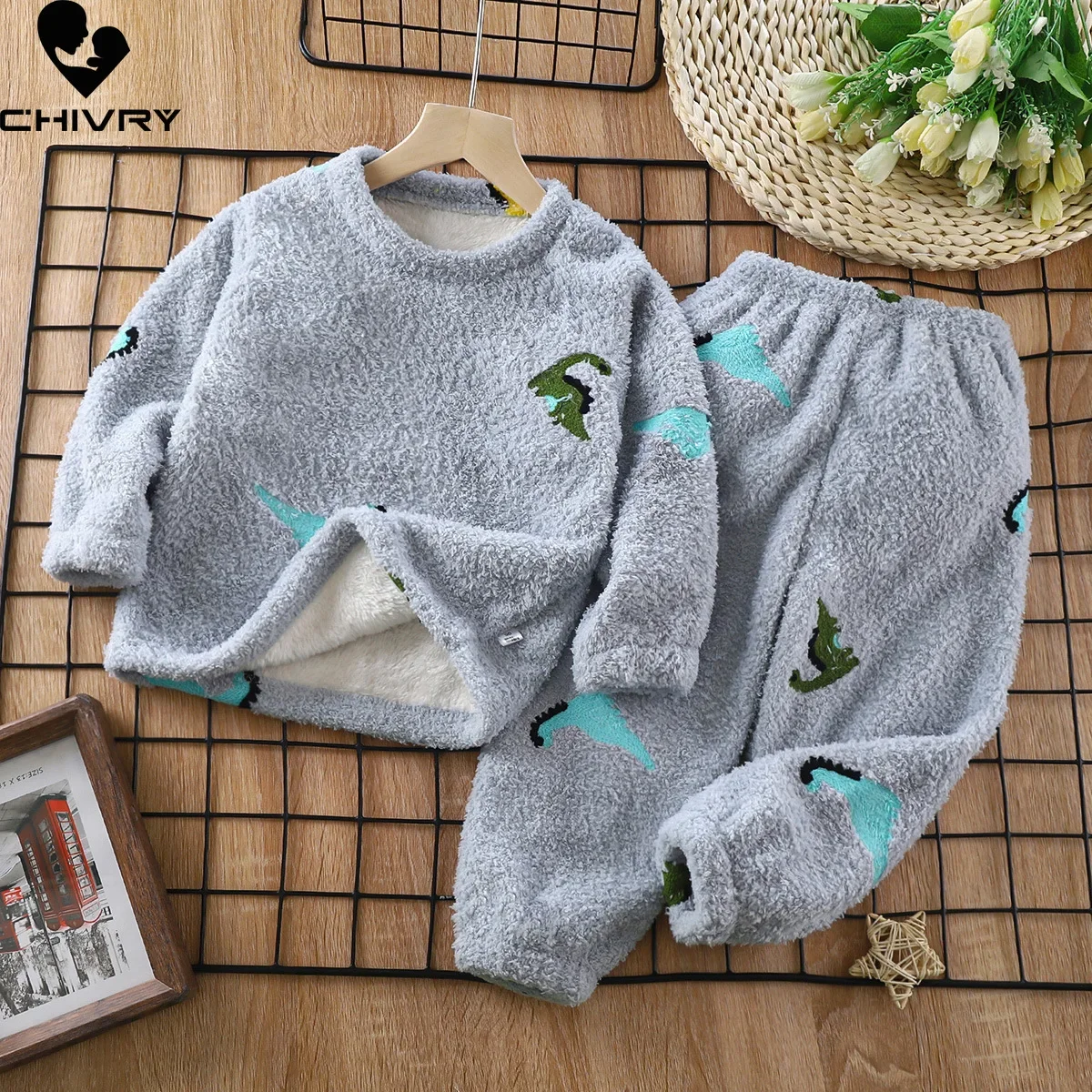 New Kids Autumn Winter Thicken - مراجعة Winter Clothing Toddler وسعره