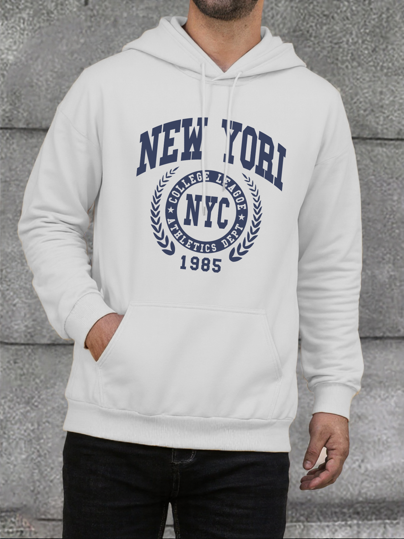 New York Nyc 1985 City Graphic - مراجعة Winter Clothing In New York City وسعره