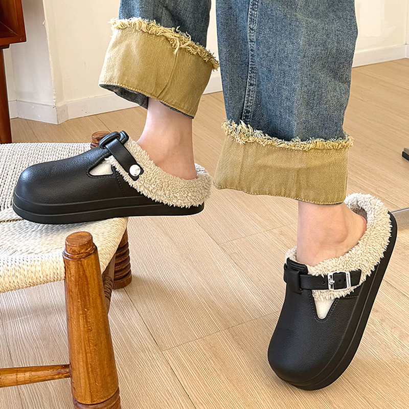 2025 New Plush Lining Birken S - مراجعة Winter Clothing Korea وسعره