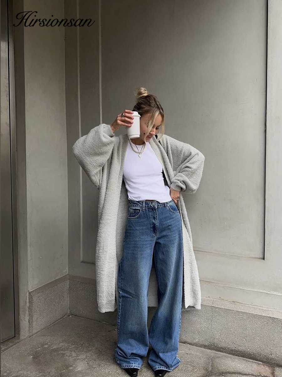 Hirsionsan 2024 Soft Knitted S - مراجعة Winter Clothing Sales وسعره