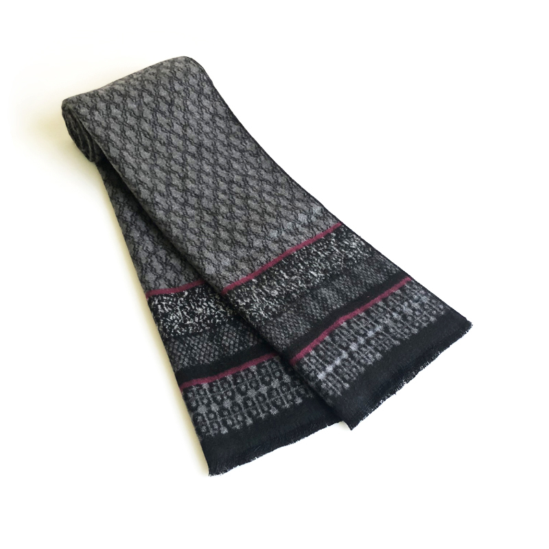 Autumn Winter Warm Scarf for M - مراجعة Cashmere Scarf Wrap وسعره