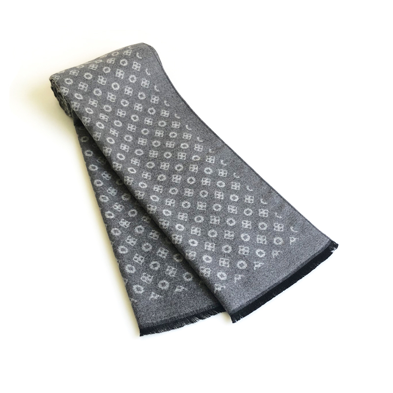 Autumn Winter Warm Scarf for M - مراجعة Cashmere Scarf Wrap وسعره