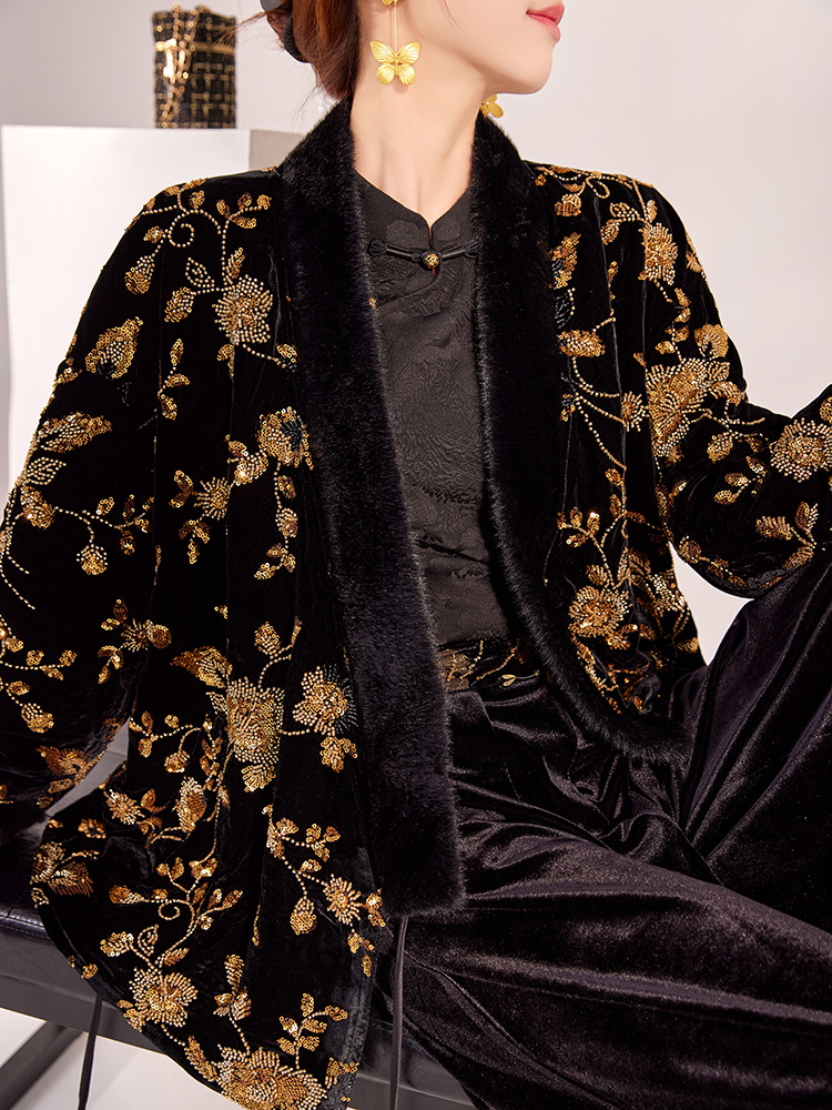 New Chinese Style Winter Women - مراجعة Winter Clothing For وسعره