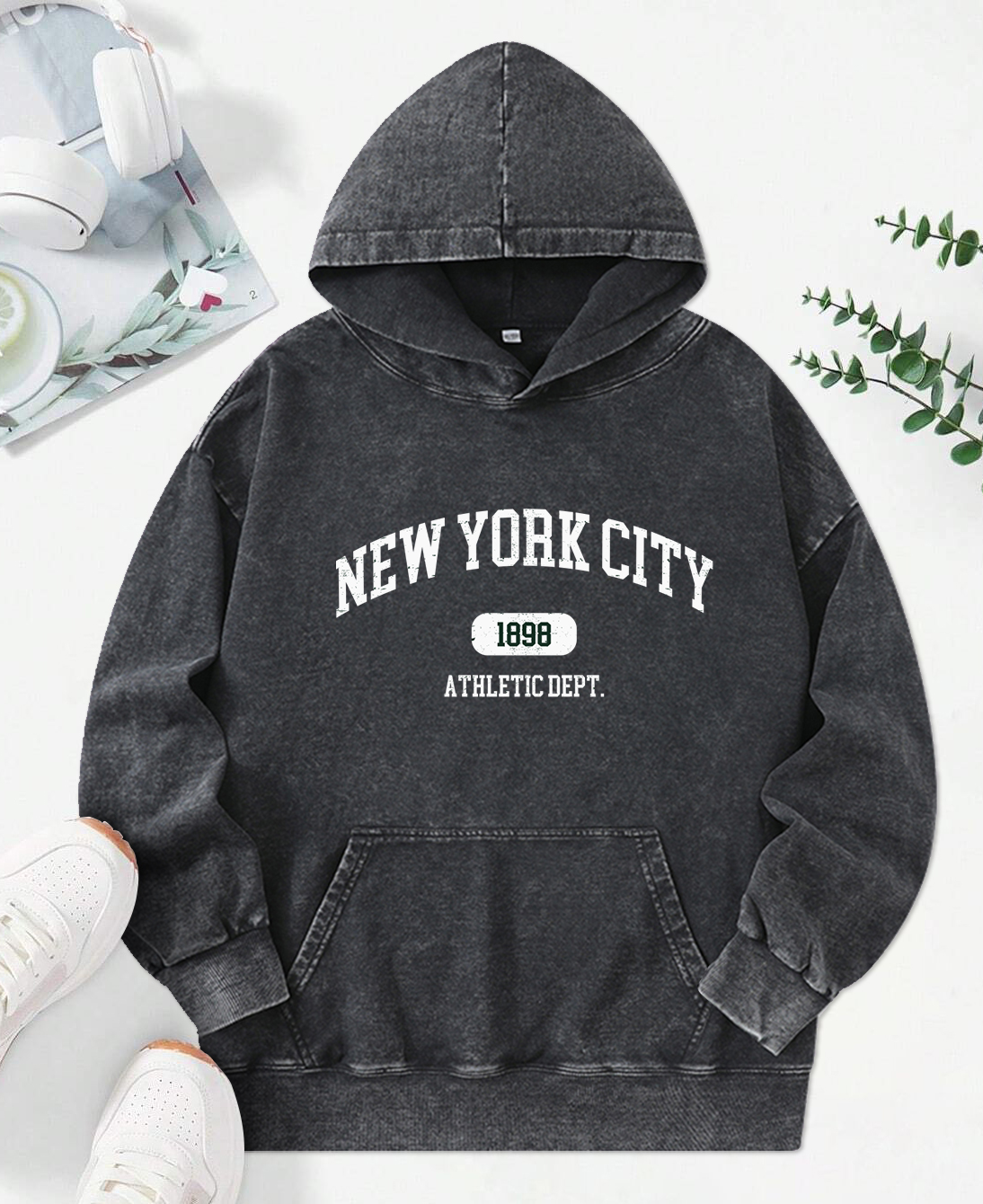Retro New York City 1898 Print - مراجعة Winter Clothing In New York City وسعره