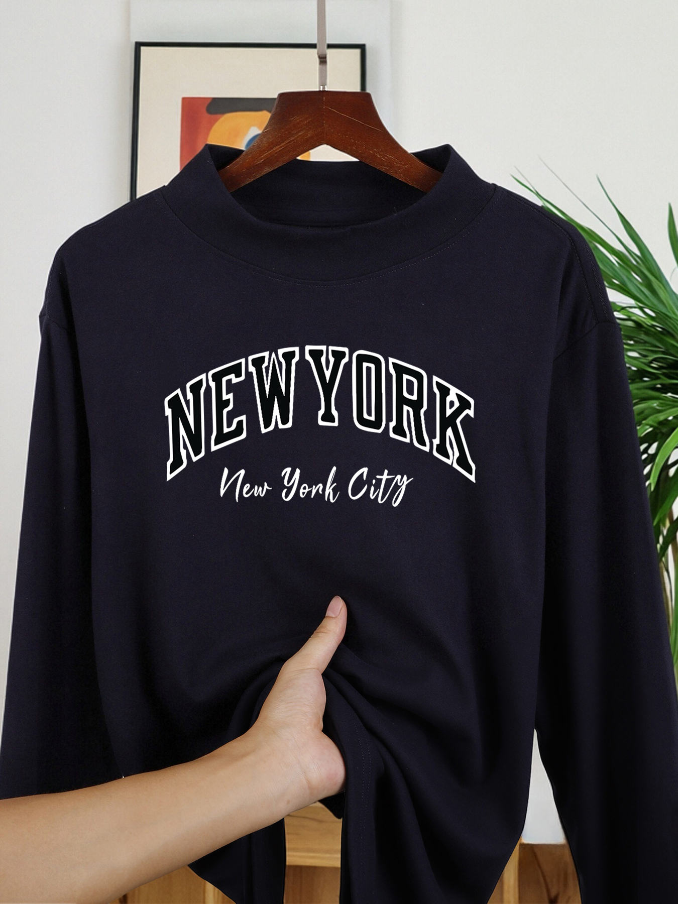 New York City Letter Creativit - مراجعة Winter Clothing In New York City وسعره