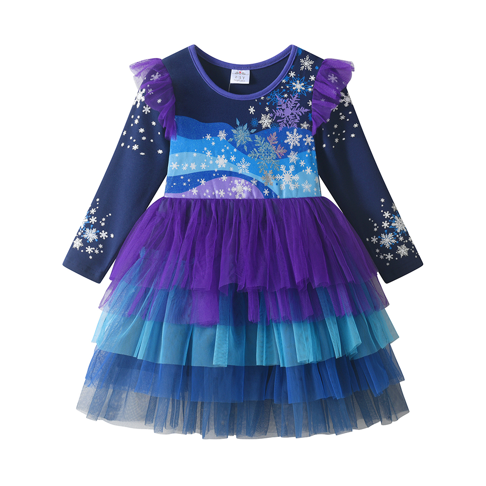 DXTON Kids Girls Princess Dres - مراجعة Winter Clothing Toddler وسعره