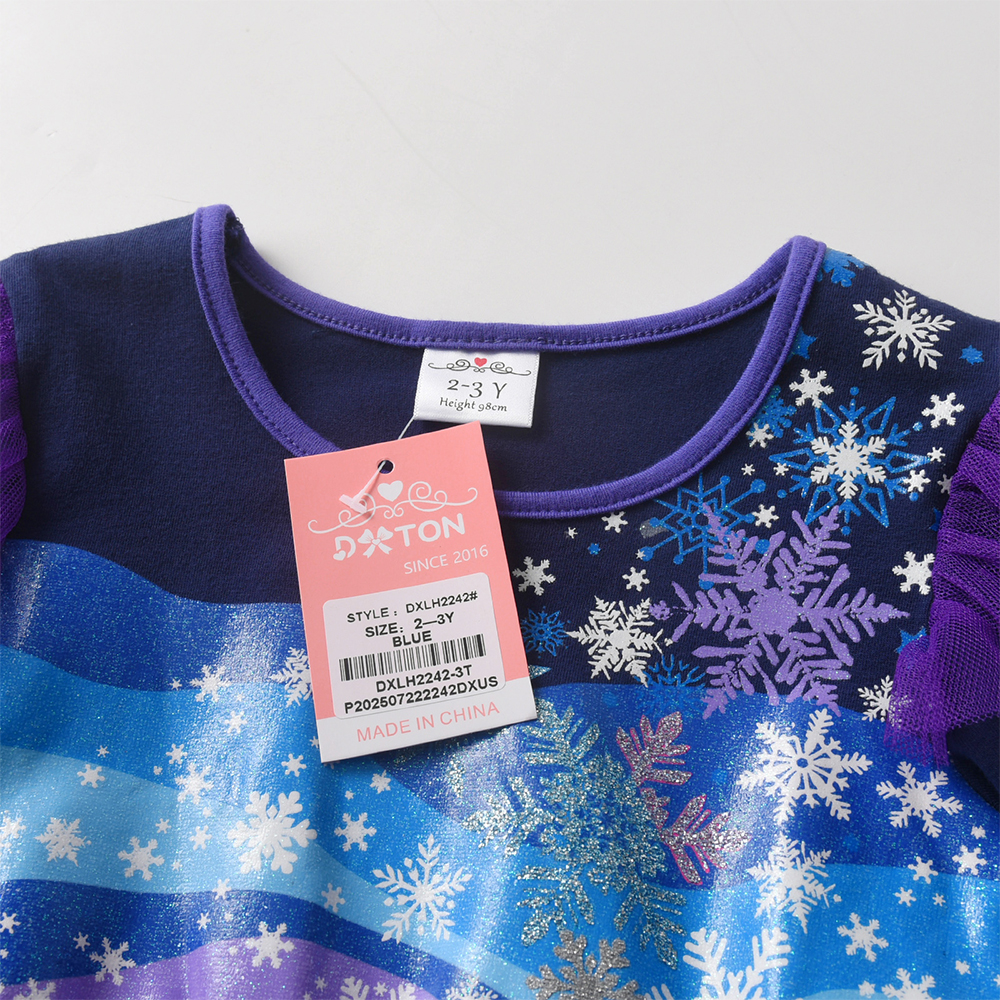 DXTON Kids Girls Princess Dres - مراجعة Winter Clothing Toddler وسعره