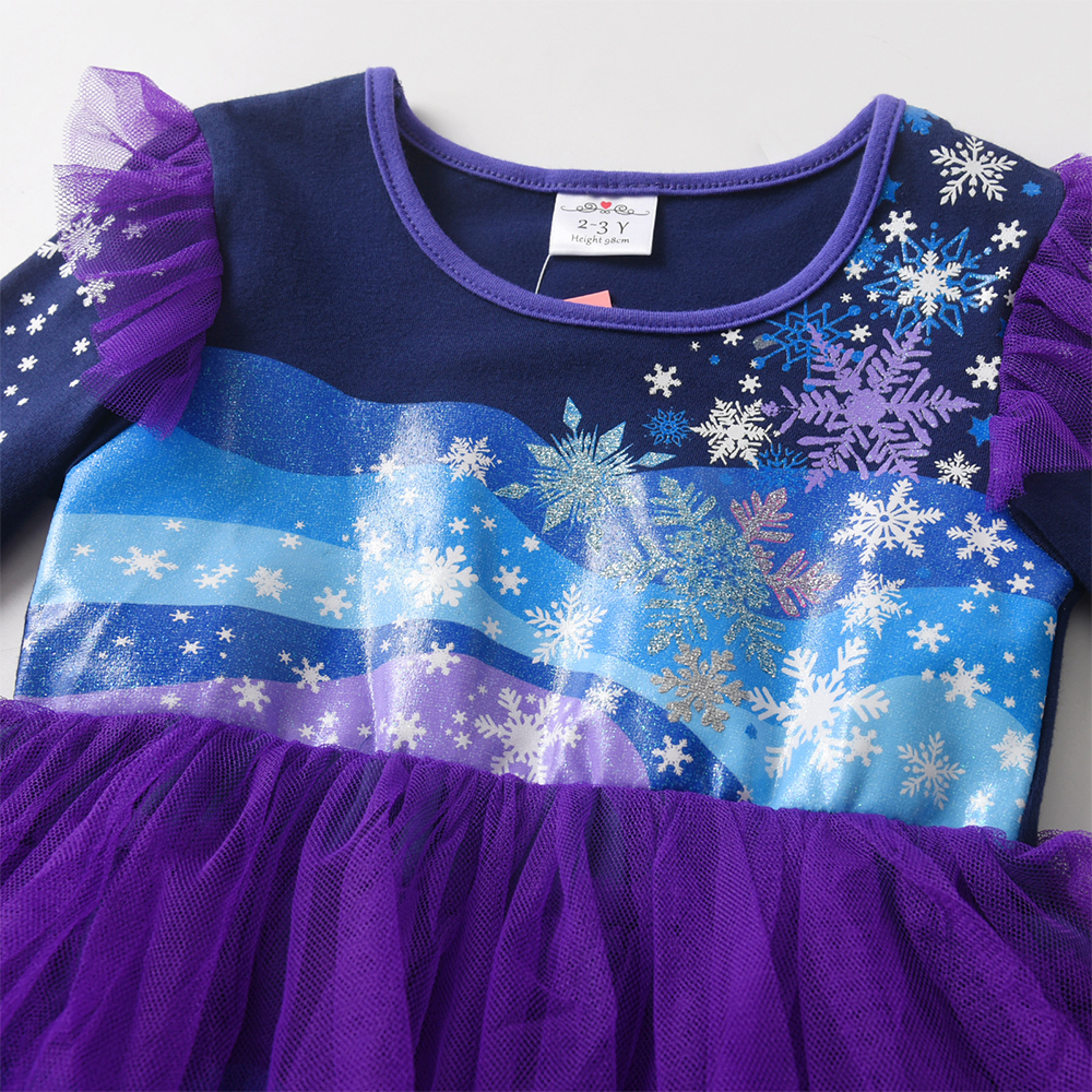 DXTON Kids Girls Princess Dres - مراجعة Winter Clothing Toddler وسعره