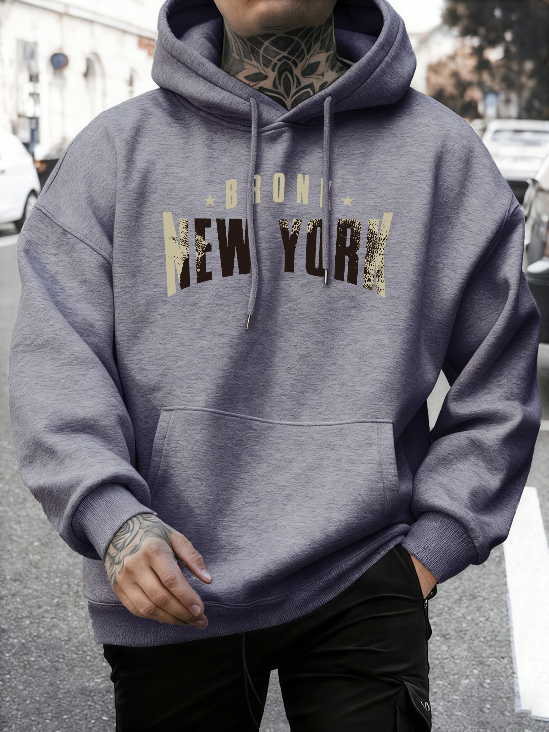 New York City Urban Street Pat - مراجعة Winter Clothing In New York City وسعره