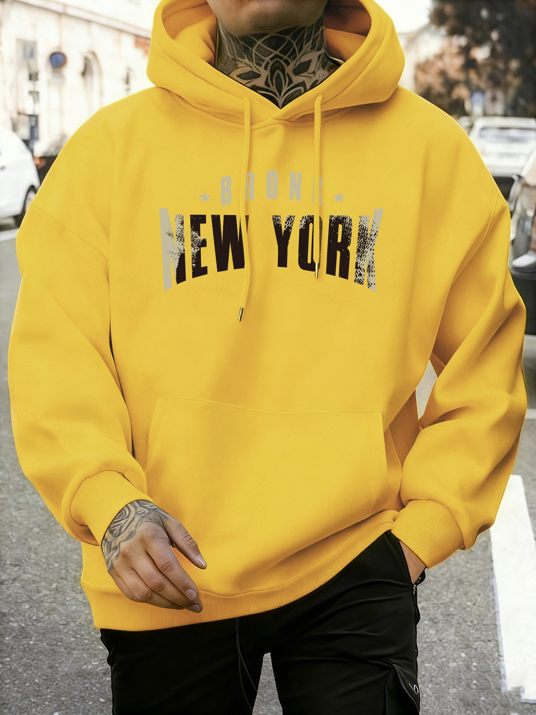 New York City Urban Street Pat - مراجعة Winter Clothing In New York City وسعره