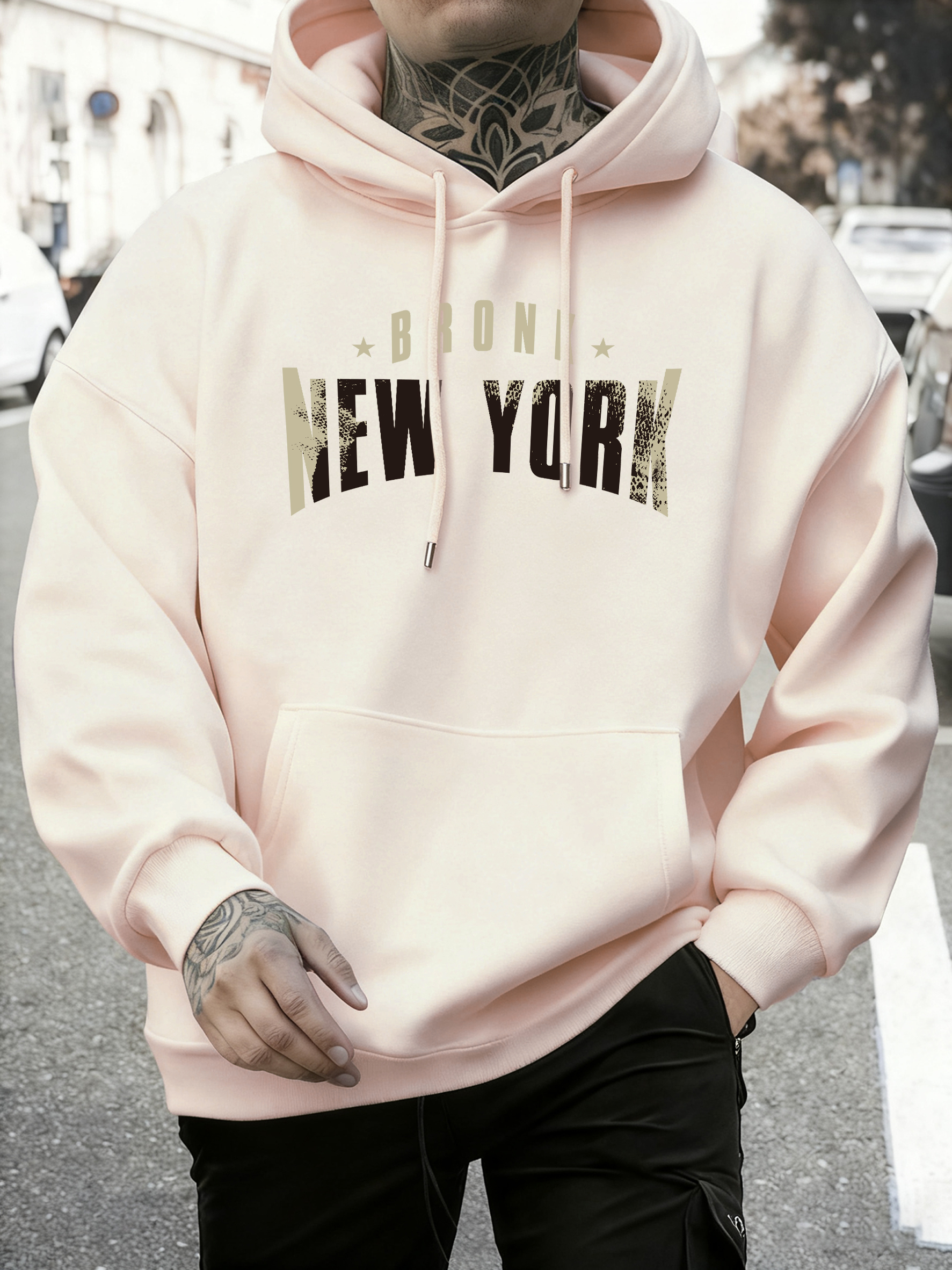 New York City Urban Street Pat - مراجعة Winter Clothing In New York City وسعره