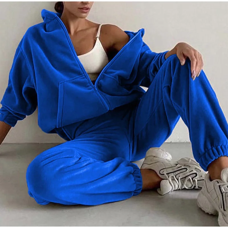 Women Tracksuit Autumn Winter  - مراجعة Winter Clothing Sales وسعره