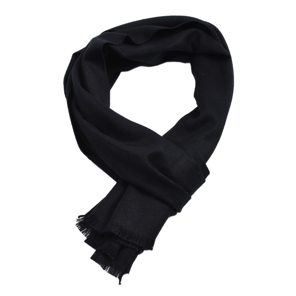 Casual Business Men's Cashmere - مراجعة Cashmere Scarf Wrap وسعره