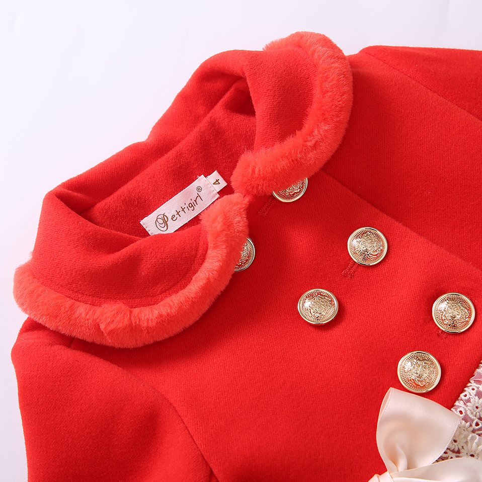 Pettigirl  New Christmas Toddl - مراجعة Winter Clothing Toddler وسعره