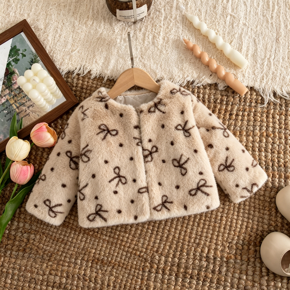 Children's Clothing Winter Bow - مراجعة Winter Clothing Baby وسعره