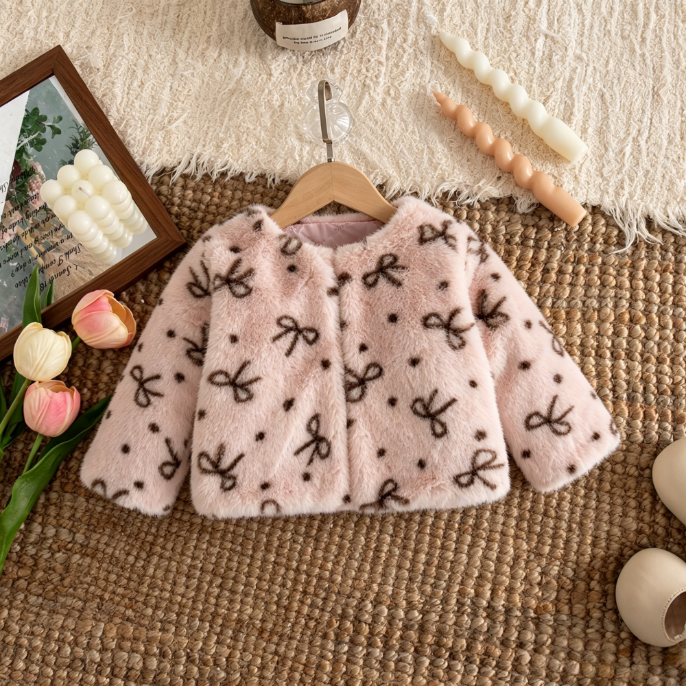 Children's Clothing Winter Bow - مراجعة Winter Clothing Baby وسعره