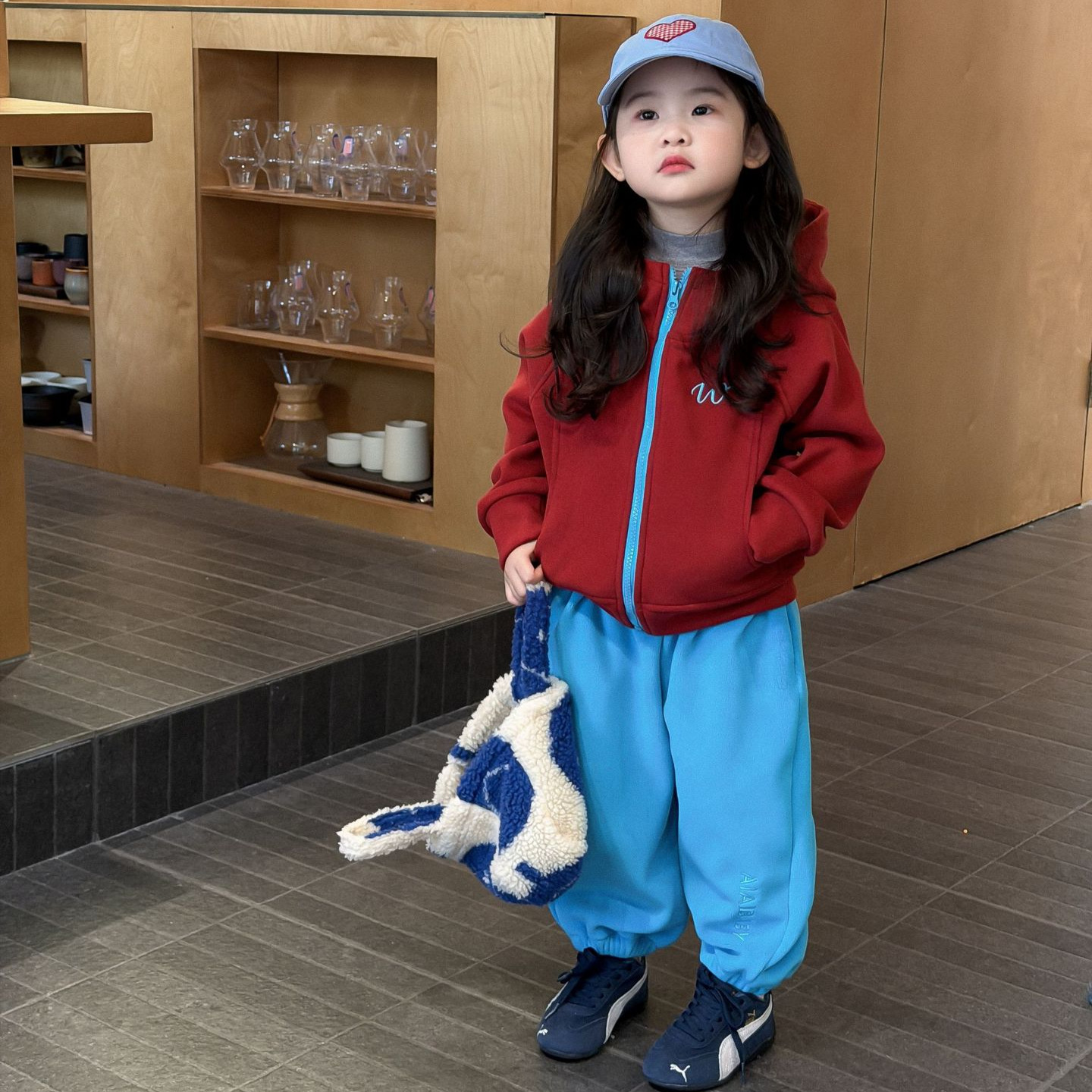 2025 Winter New Children's Clo - مراجعة Winter Clothing Kindergarten وسعره
