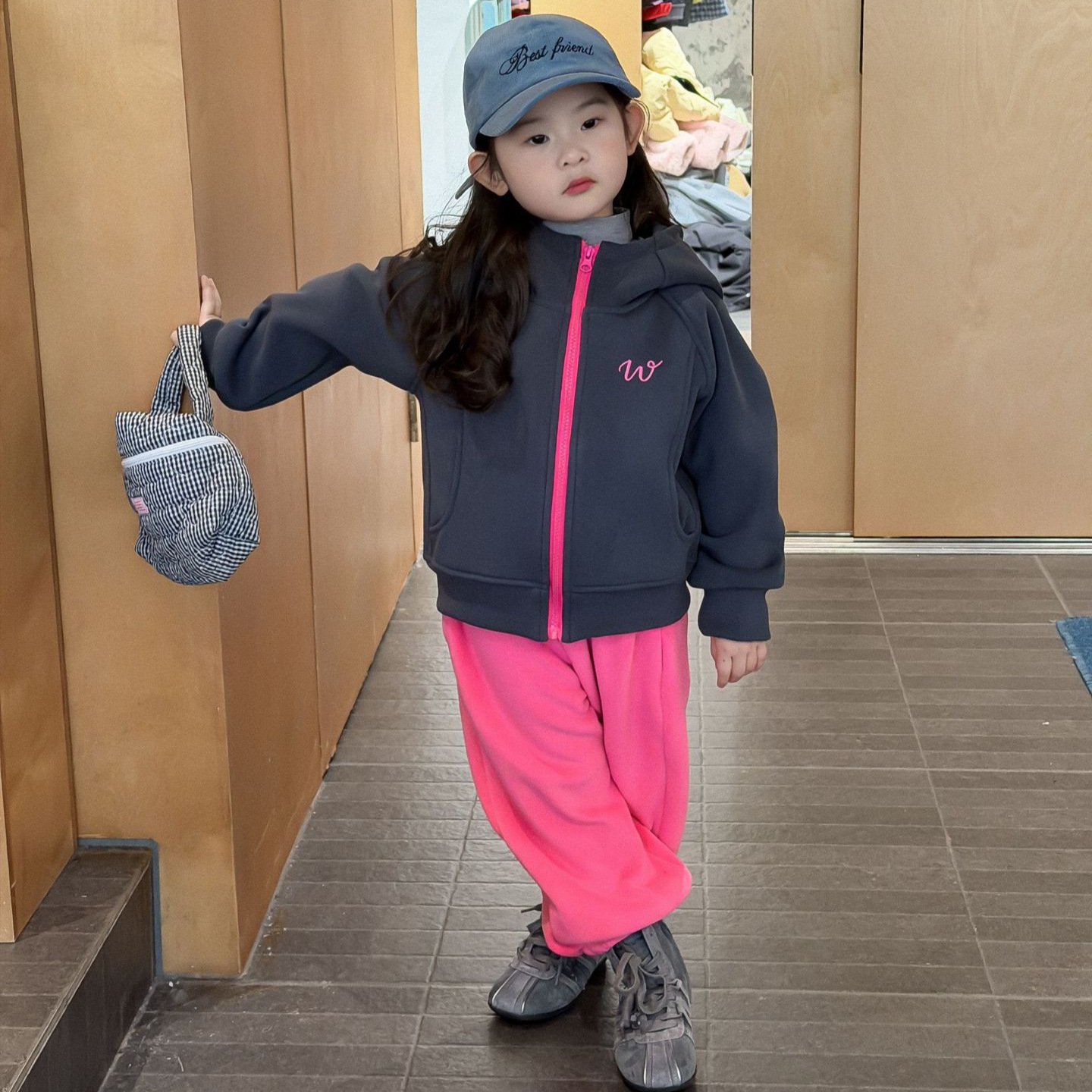 2025 Winter New Children's Clo - مراجعة Winter Clothing Kindergarten وسعره