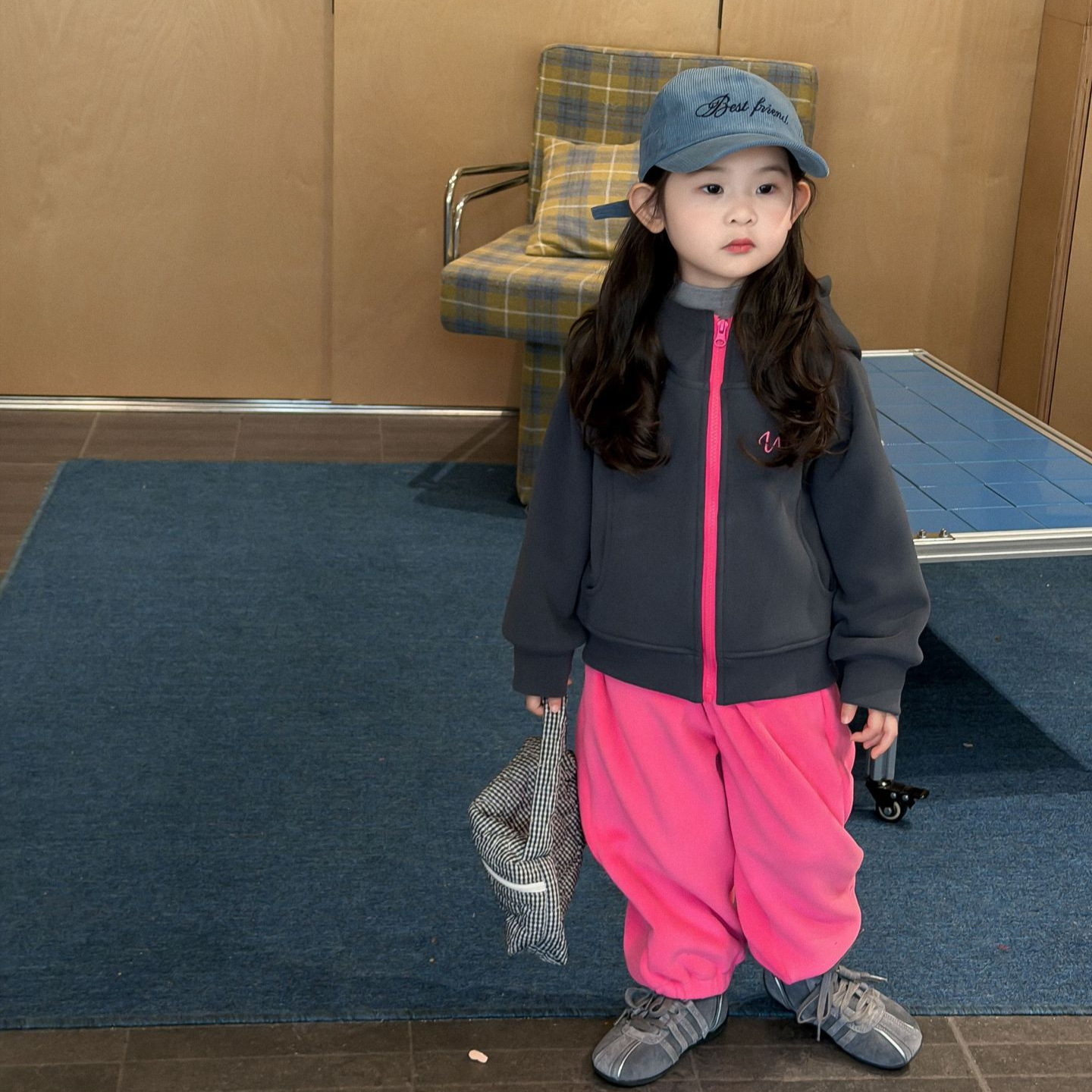 2025 Winter New Children's Clo - مراجعة Winter Clothing Kindergarten وسعره