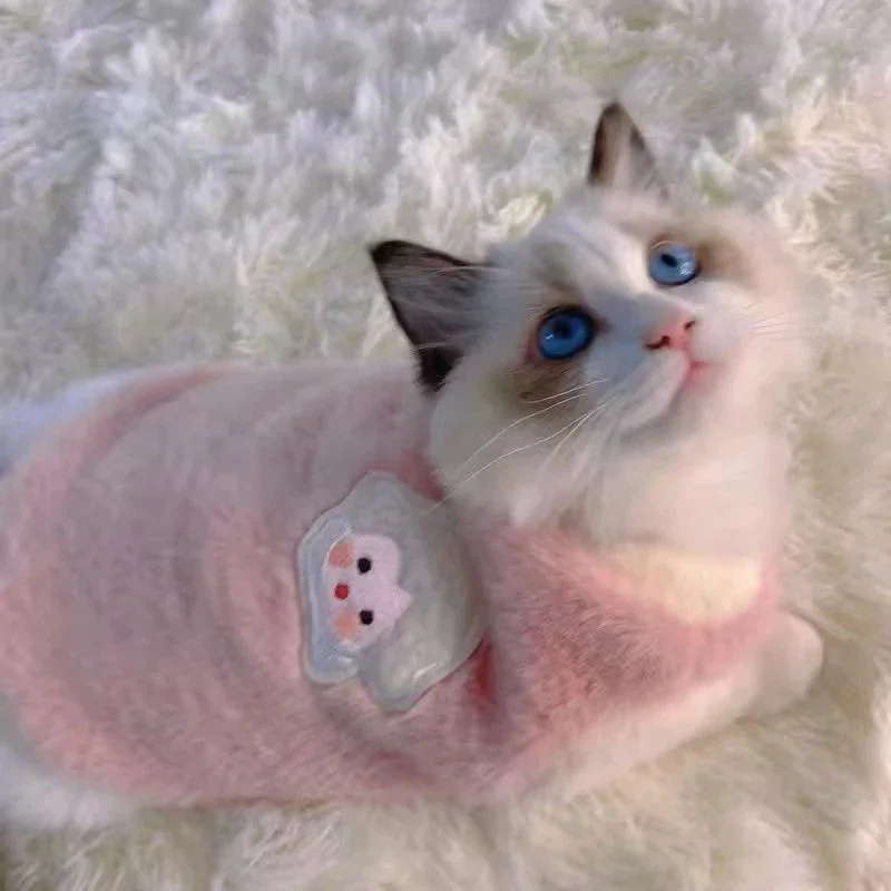 Soft Thicken Pet Clothes Faux  - مراجعة Winter Clothing Accessories وسعره
