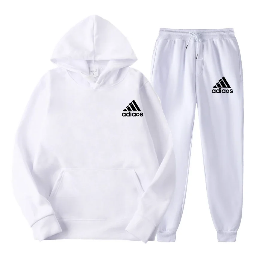 2026 Men's Hoodie Set - Men's  - مراجعة Winter Clothing For وسعره