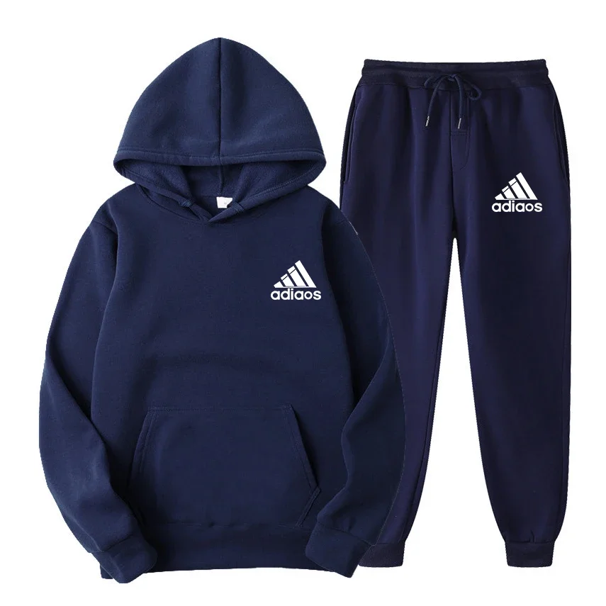2026 Men's Hoodie Set - Men's  - مراجعة Winter Clothing For وسعره