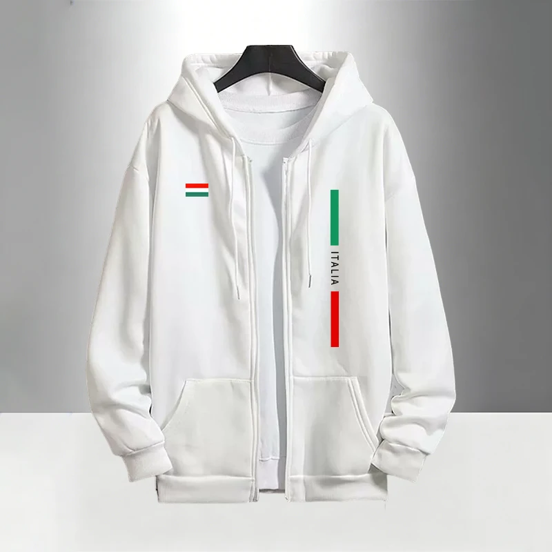 Italy Fashion Men's Set Zipper - مراجعة Winter Clothing Men وسعره