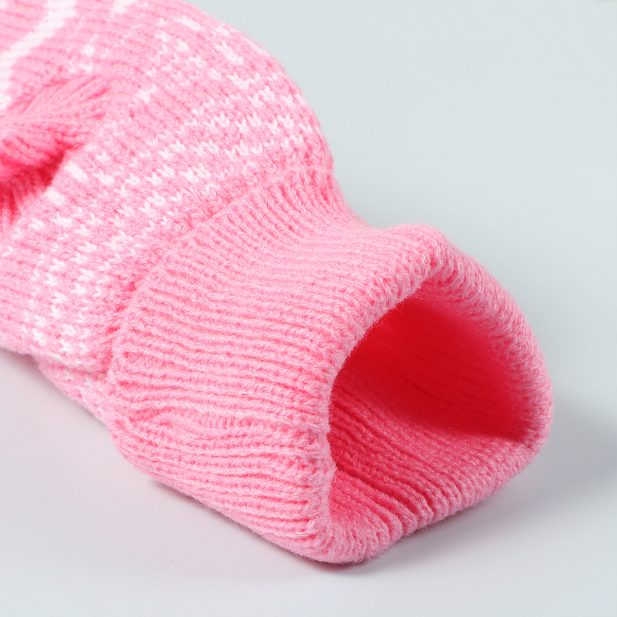 Pet Dog Sweater Knitted Warm H - مراجعة Winter Clothing Ideas وسعره