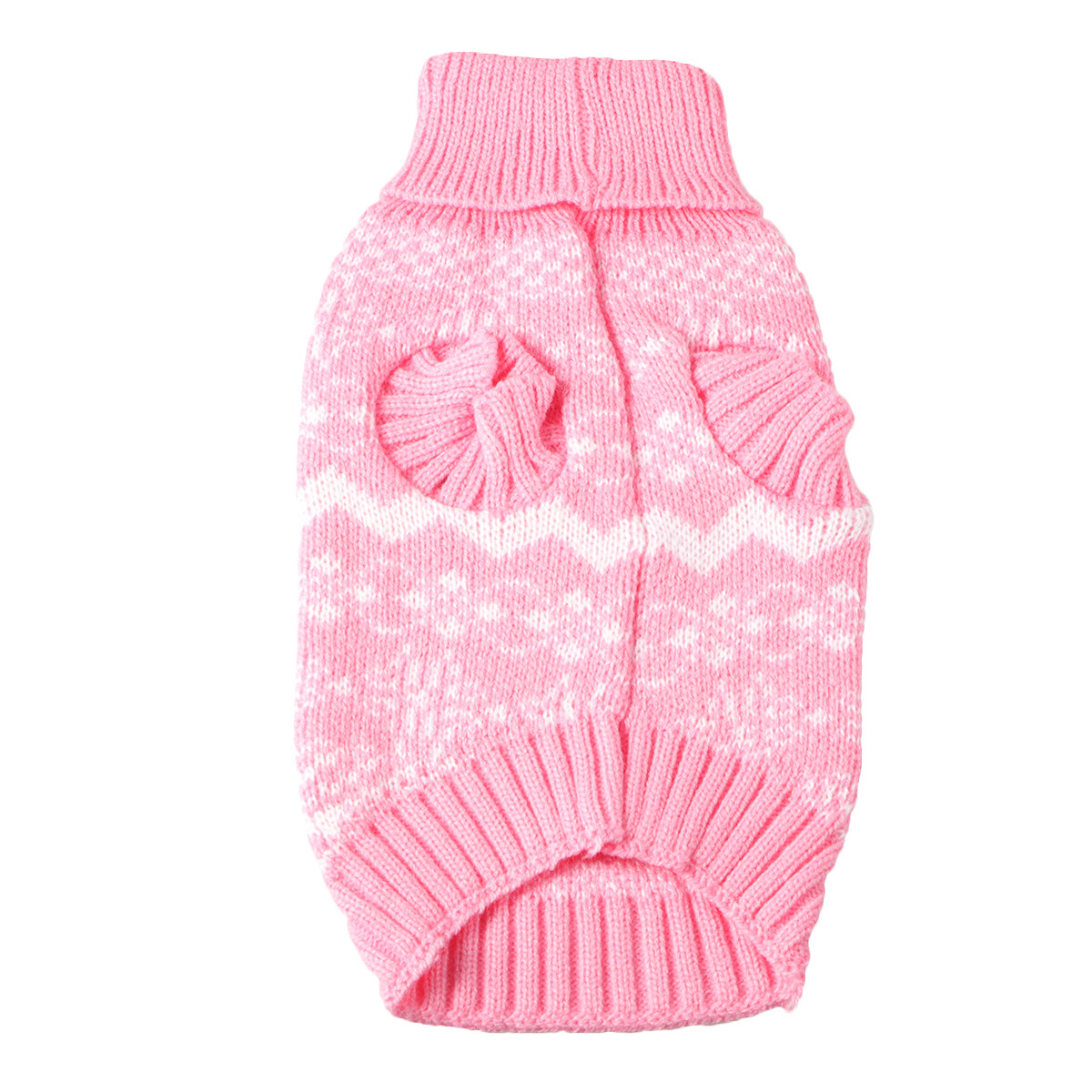 Pet Dog Sweater Knitted Warm H - مراجعة Winter Clothing Ideas وسعره