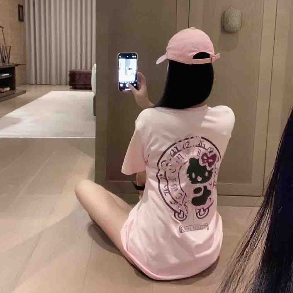 Korean Version Hello Kittys Di - مراجعة Winter Clothing Korea وسعره