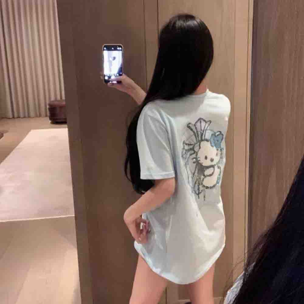 Korean Version Hello Kittys Di - مراجعة Winter Clothing Korea وسعره