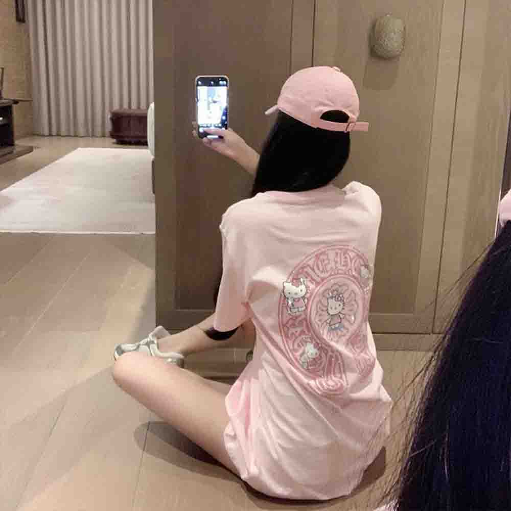 Korean Version Hello Kittys Di - مراجعة Winter Clothing Korea وسعره