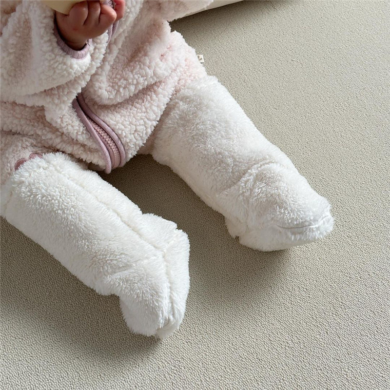 Warm Winter Baby Socks Coral F - مراجعة Winter Clothing Toddler وسعره