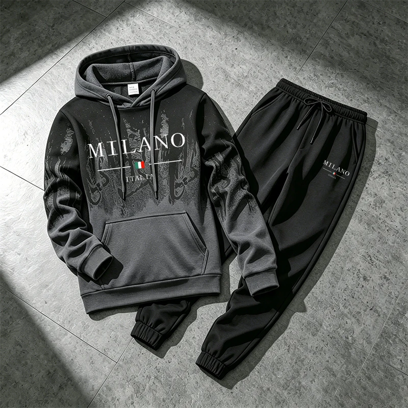 2026 New Arrival Men's Tracksu - مراجعة Winter Clothing For وسعره
