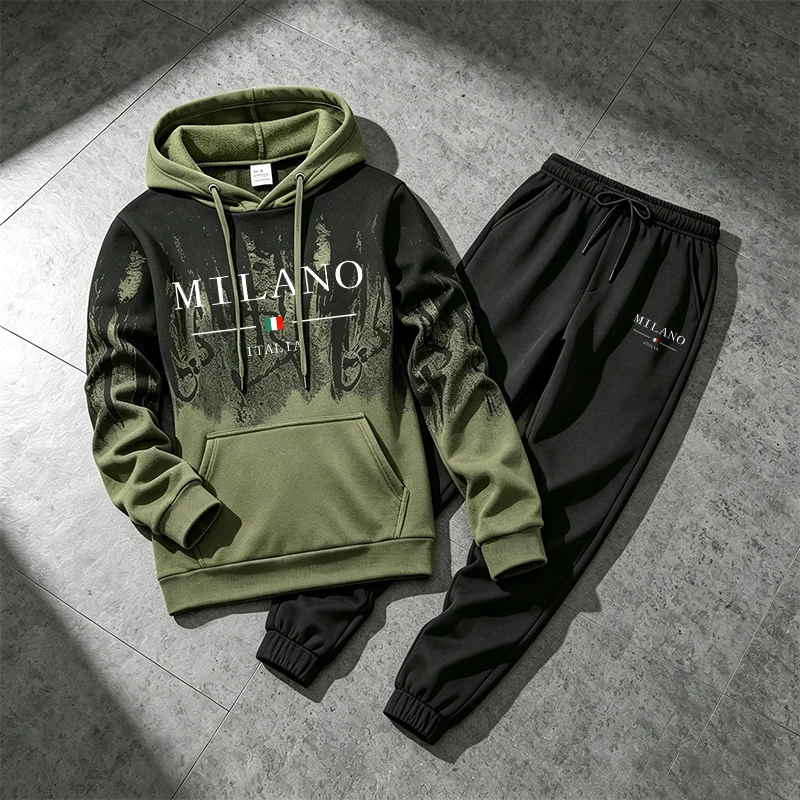 2026 New Arrival Men's Tracksu - مراجعة Winter Clothing For وسعره